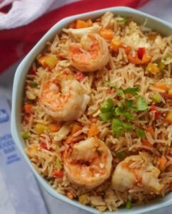 Singapore Fried Rice