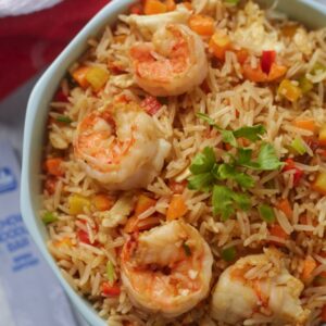 Singapore Fried Rice