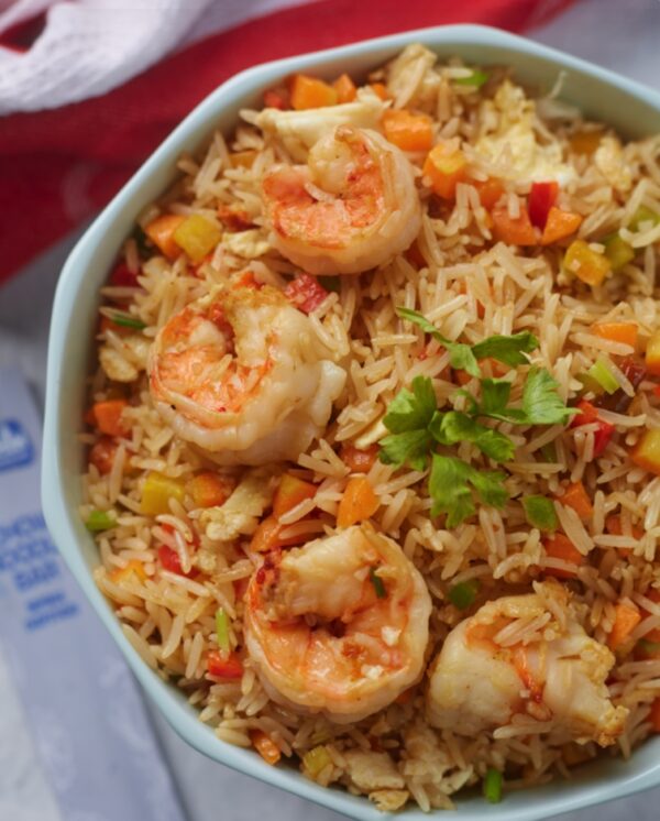 Singapore Fried Rice