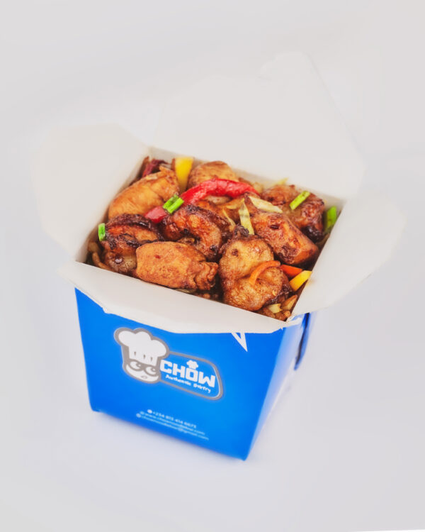 Hot Box Rice - Image 2