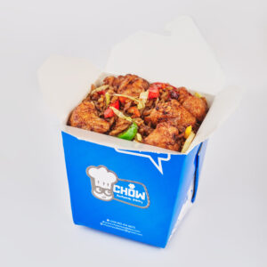 Hot Box Rice