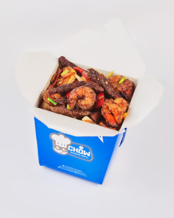 Thai Box Rice
