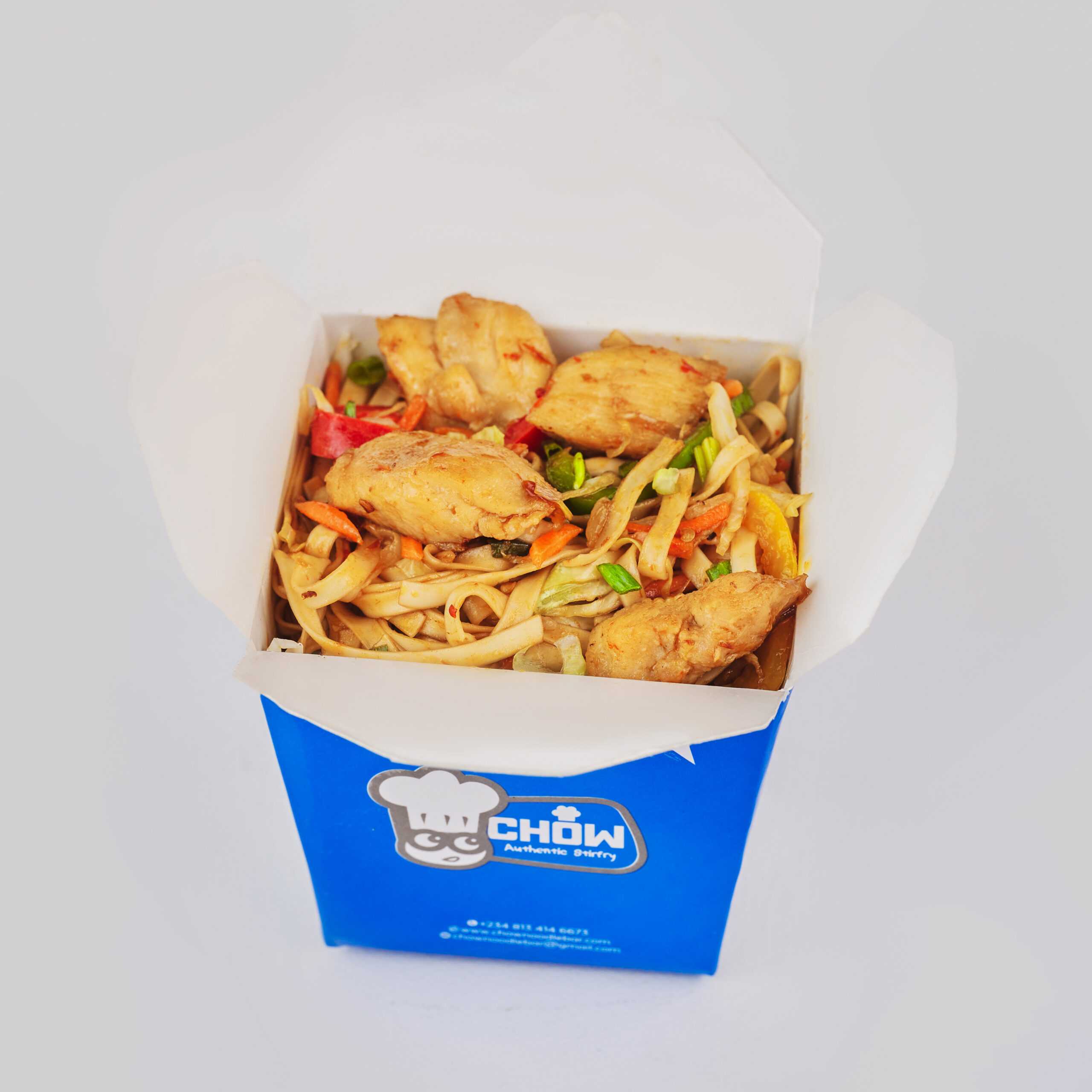 X Box Noodles