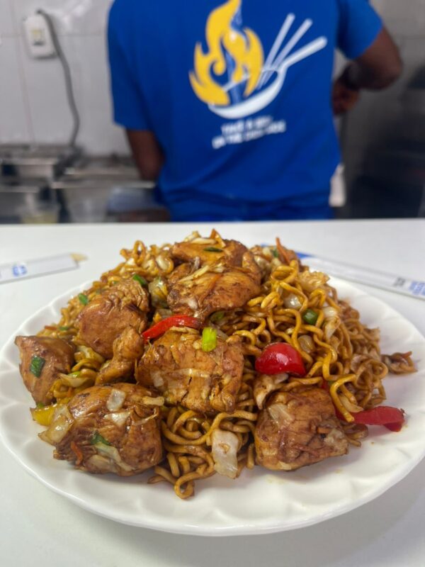Hot Asia Noodles - Image 2