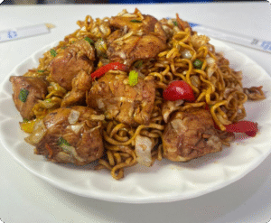 Hot Asia Noodles