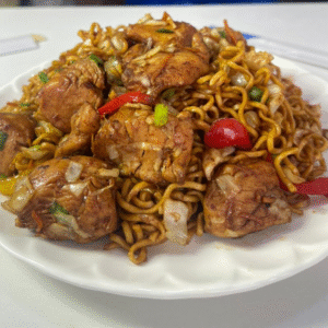 Hot Asia Noodles